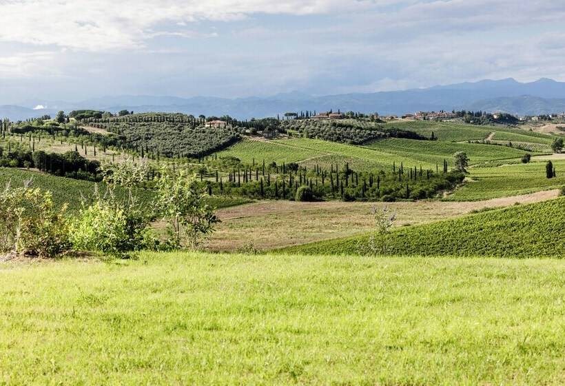 Сельский отель Colle Alberti Country House