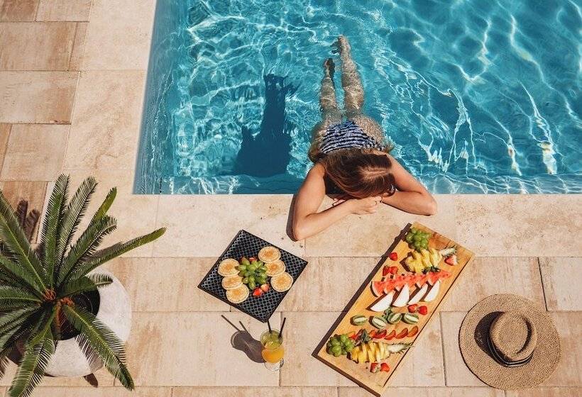 בית מלון כפרי Skansen Bicz Resort