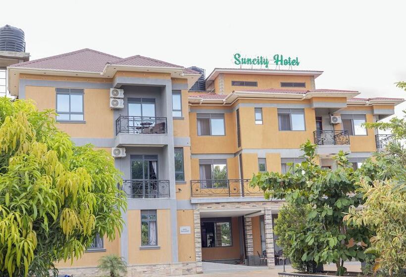 Sun City Amuzement Park Hotel Soroti