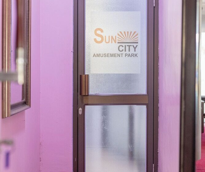 Sun City Amuzement Park Hotel Soroti