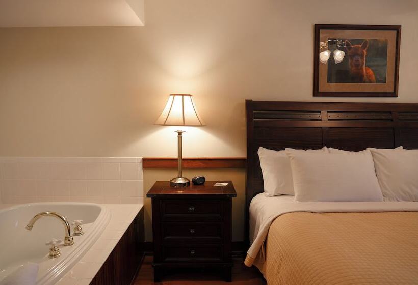 فندق The Liberty Lodge At Sister Bay