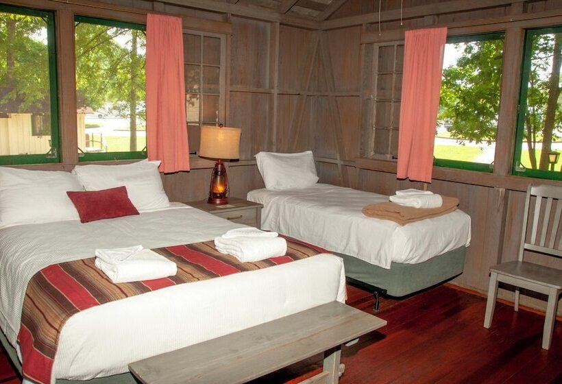 호텔 The Lodge At Mammoth Cave