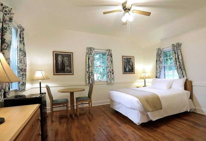 호텔 The Lodge At Mammoth Cave