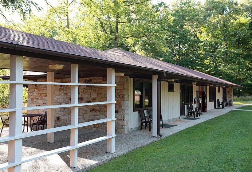 호텔 The Lodge At Mammoth Cave