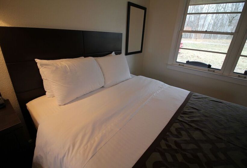 호텔 The Lodge At Mammoth Cave