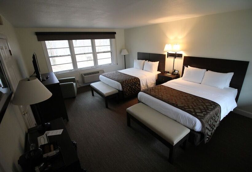 호텔 The Lodge At Mammoth Cave