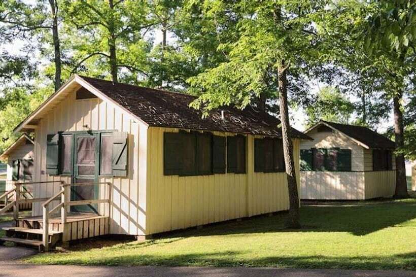 호텔 The Lodge At Mammoth Cave