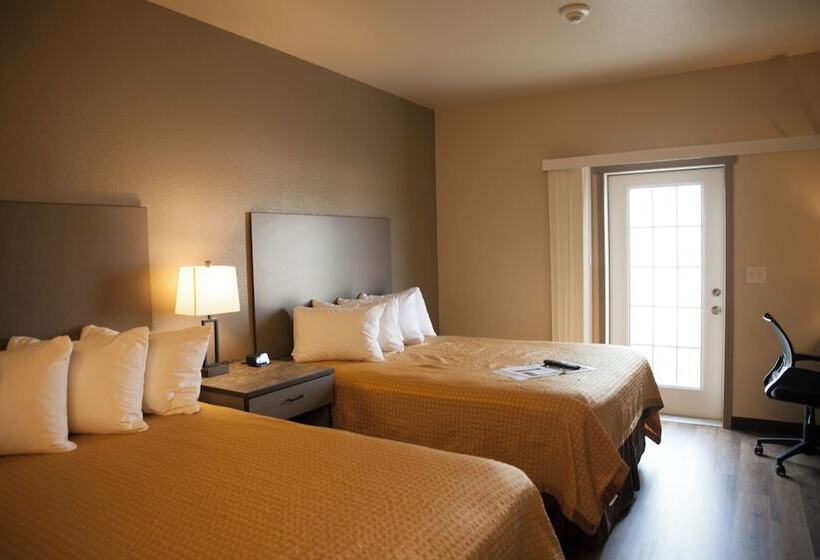 فندق The Lodge At Moorcroft