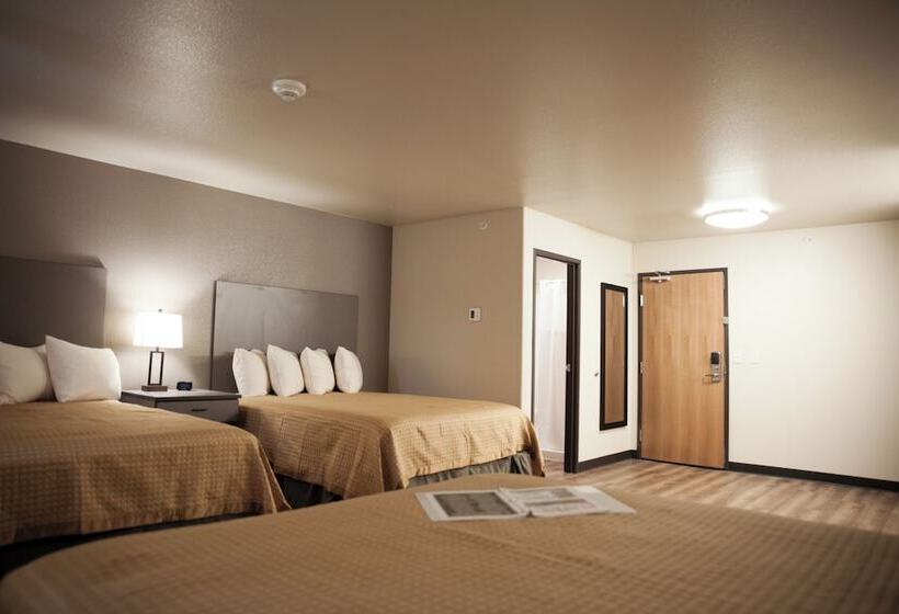 فندق The Lodge At Moorcroft