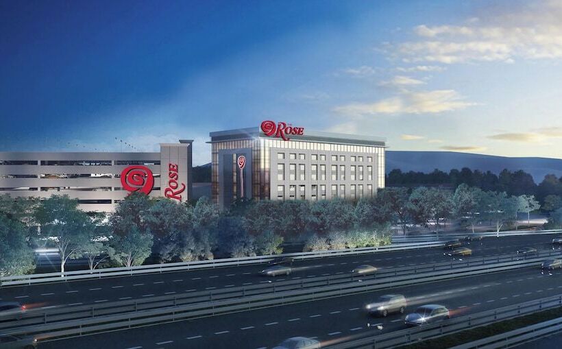 酒店 The Rose Gaming Resort