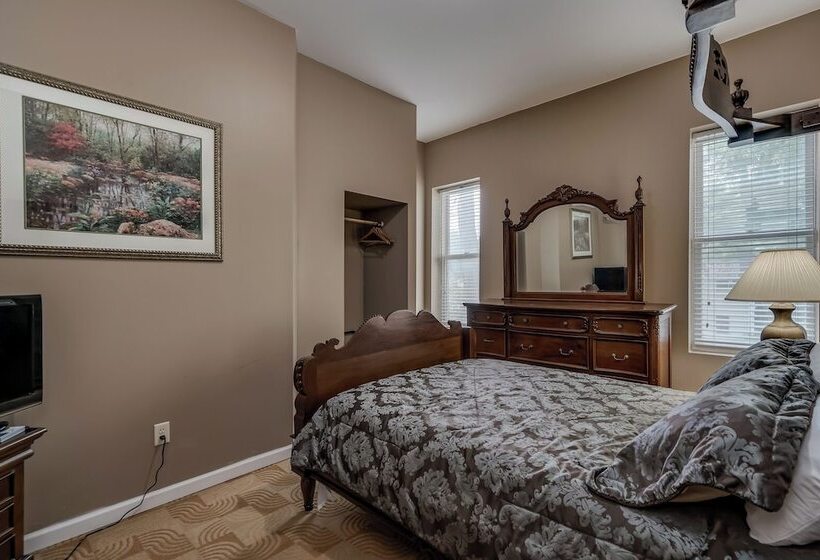 בית מלון כפרי The Roxy Cape Vincent