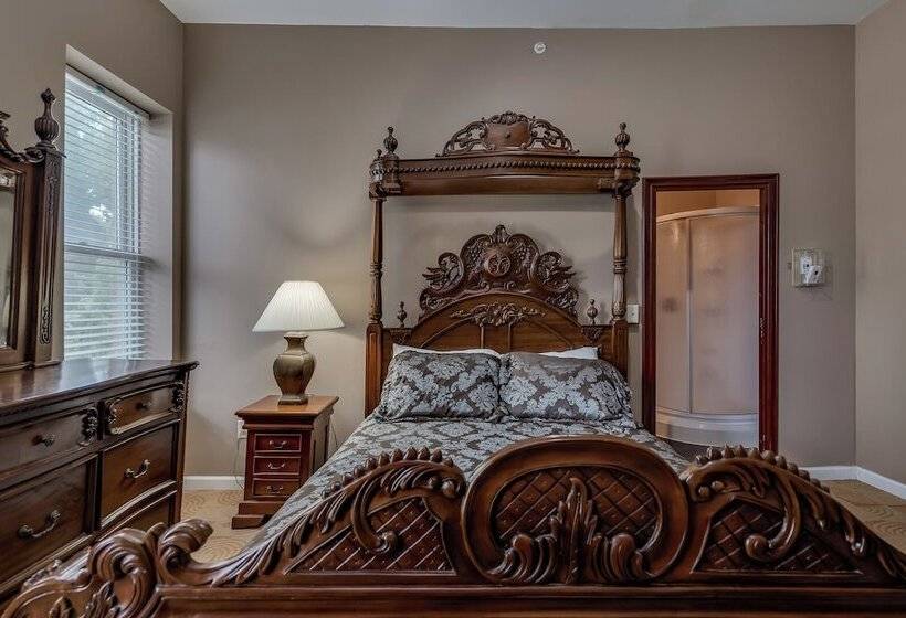 בית מלון כפרי The Roxy Cape Vincent