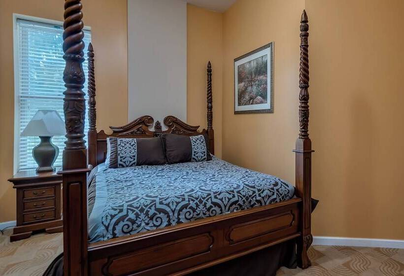 בית מלון כפרי The Roxy Cape Vincent