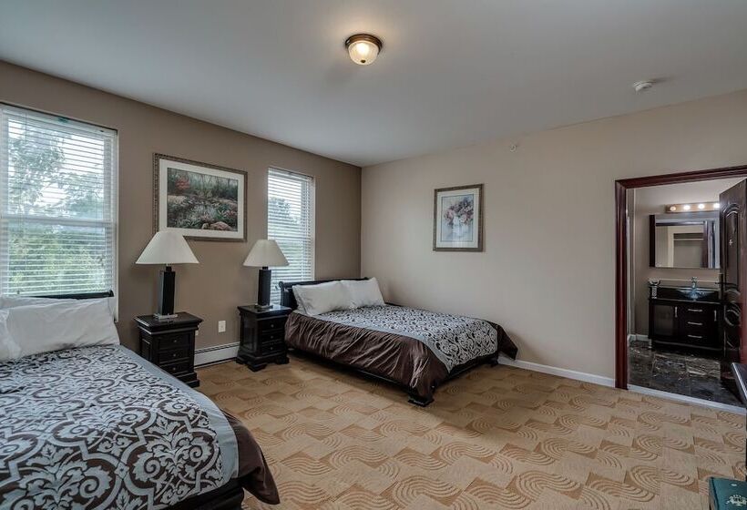 בית מלון כפרי The Roxy Cape Vincent