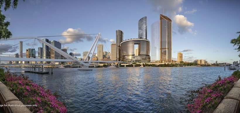 هتل The Star Grand Brisbane