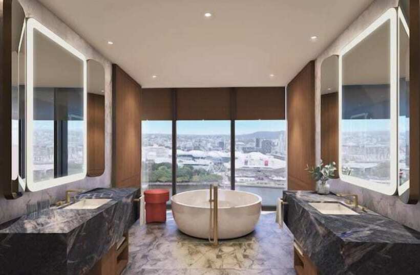 هتل The Star Grand Brisbane