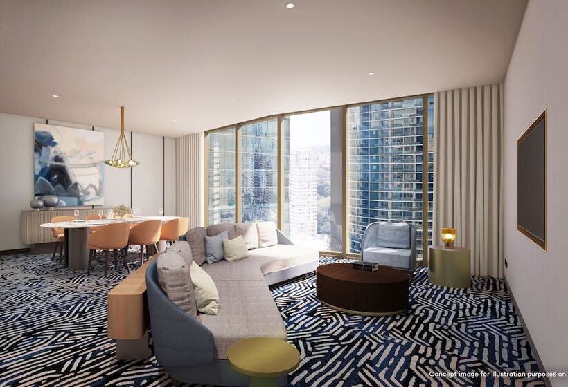 هتل The Star Grand Brisbane