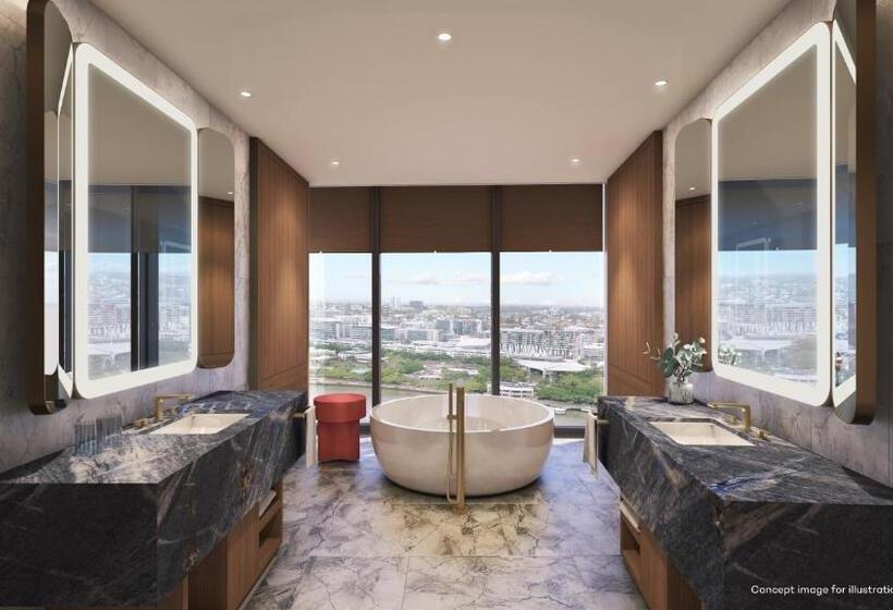 هتل The Star Grand Brisbane