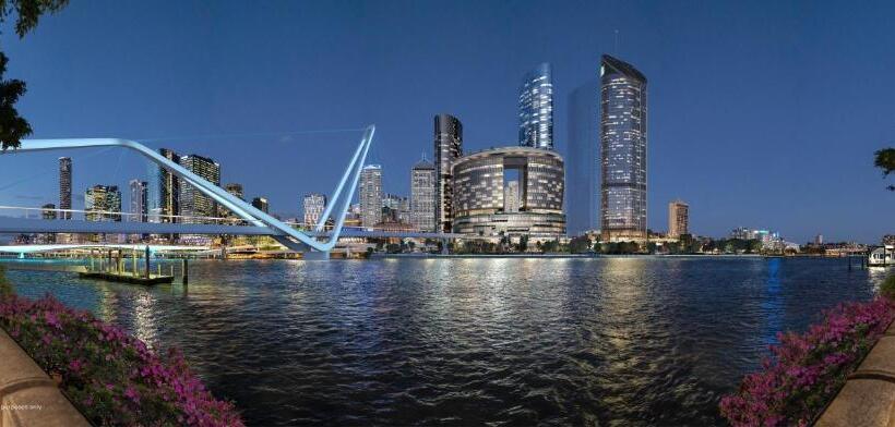 هتل The Star Grand Brisbane