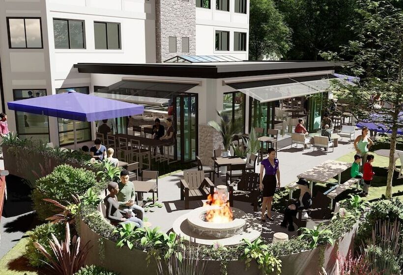 هتل The Wave At Marblehead