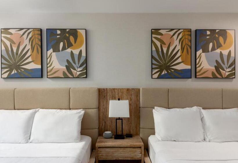 هتل The Wave At Marblehead