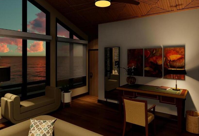 هتل The Wave At Marblehead