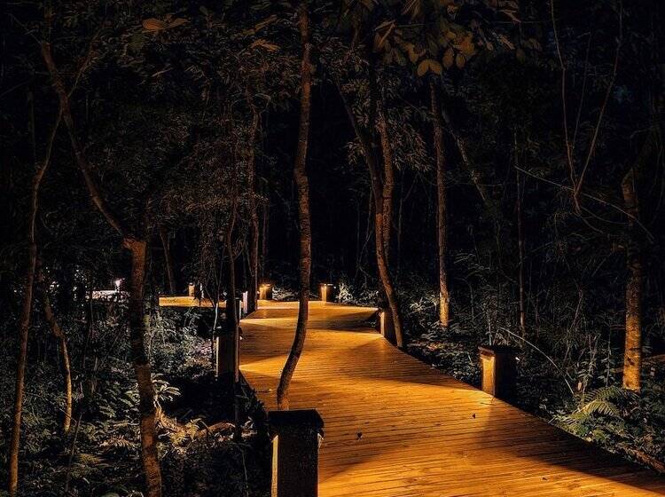 בית מלון כפרי Tre