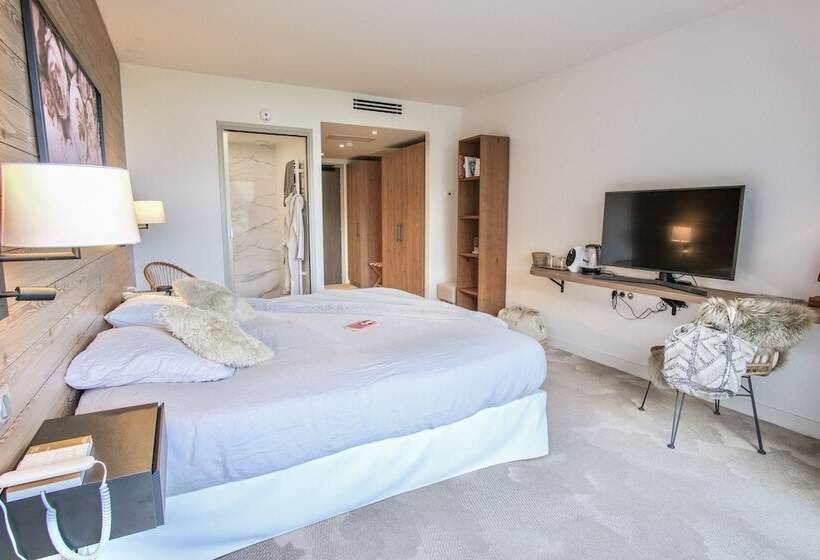 בית מלון כפרי Villa Caroline