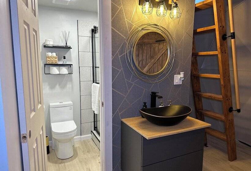 בית מלון כפרי White Camel