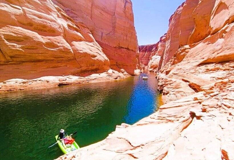 בית מלון כפרי White Camel