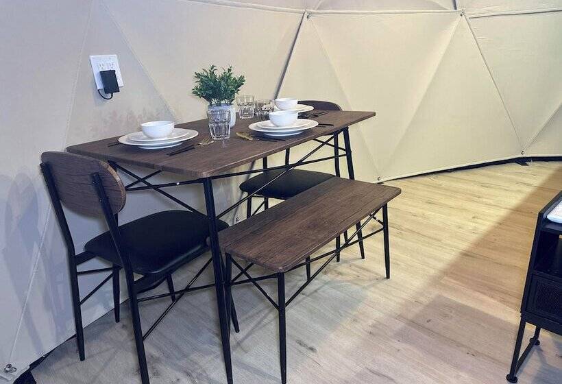 בית מלון כפרי White Camel