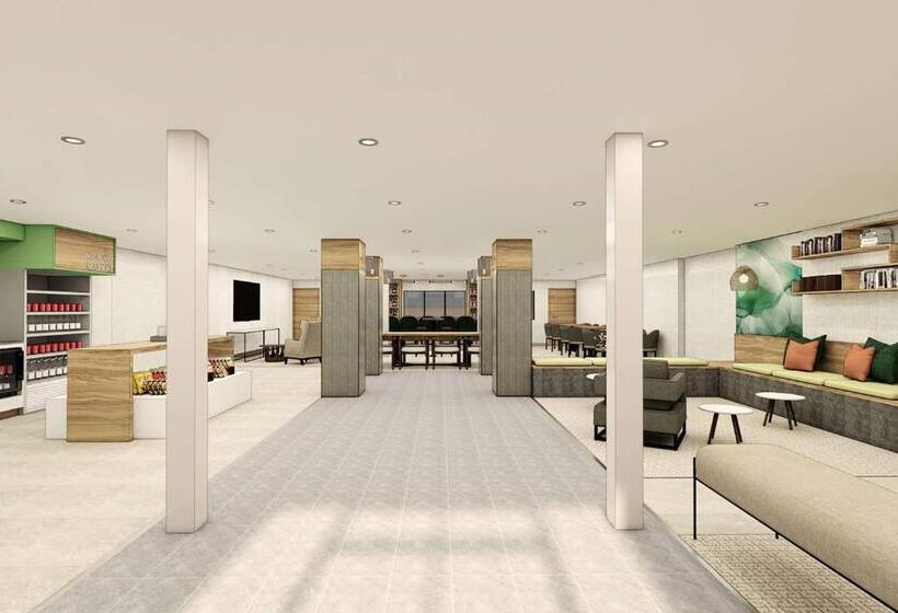 酒店 Wyndham Garden Louisville East