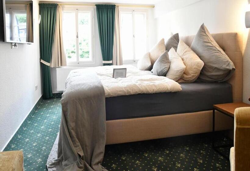 Отель Zum Löwen Herborn