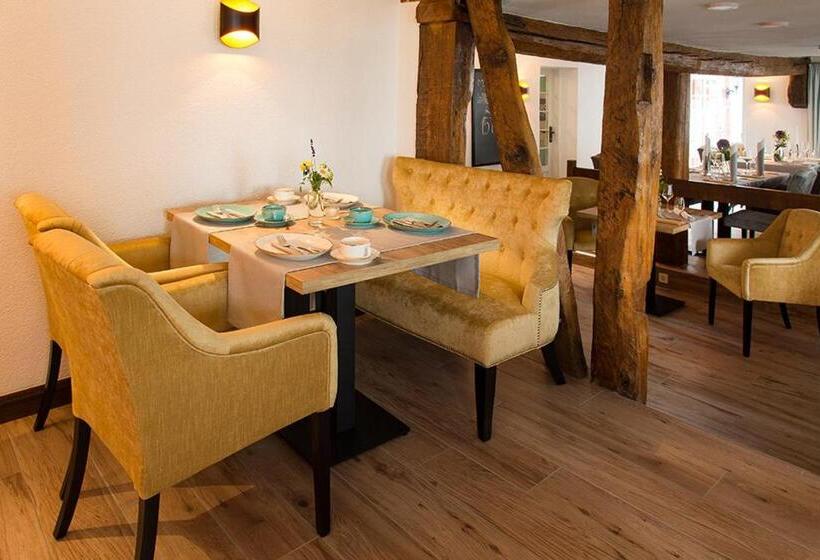 Отель Zum Löwen Herborn