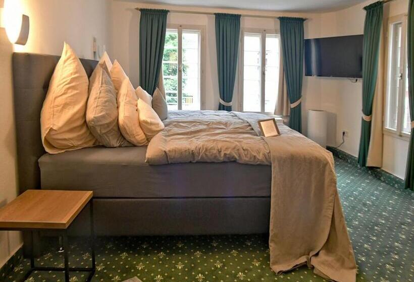 Отель Zum Löwen Herborn