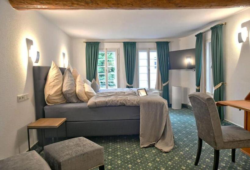 Отель Zum Löwen Herborn