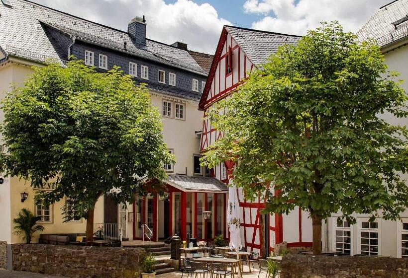 Отель Zum Löwen Herborn