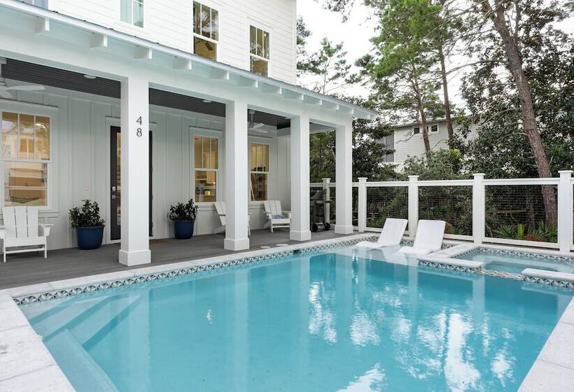 Knot For Reel By Avantstay Walk To Beach Pool + Hot Tub