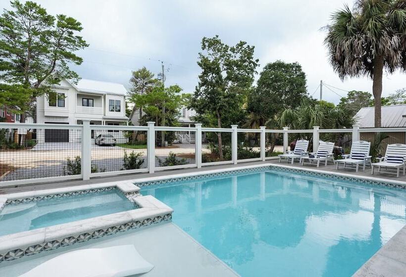 Knot For Reel By Avantstay Walk To Beach Pool + Hot Tub