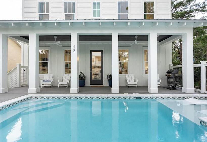 Knot For Reel By Avantstay Walk To Beach Pool + Hot Tub