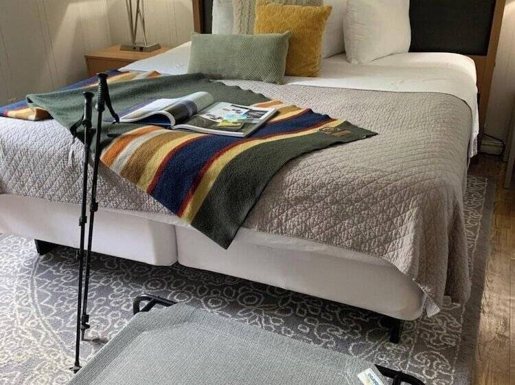 Loblolly Pines Adventure Camp  Camphouse