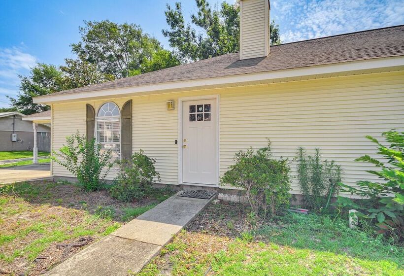 Lovely Gulfport Home: Walk To Beach,1 Mi To Marina