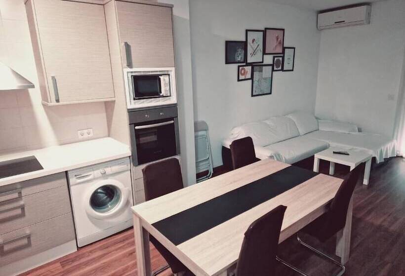 Luxury Apartments Puerto Valencia