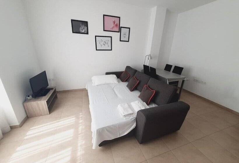 Luxury Apartments Puerto Valencia