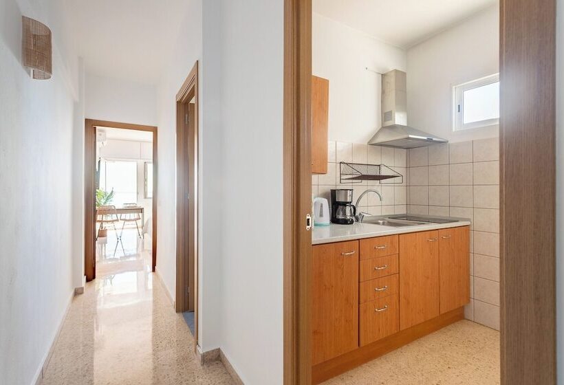 Apartamentos Mirador