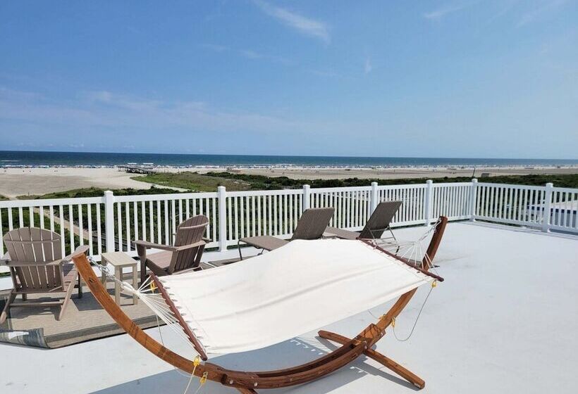 모텔 Water's Edge Ocean Resort