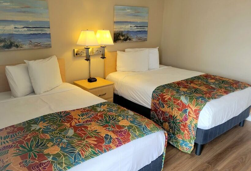 모텔 Water's Edge Ocean Resort