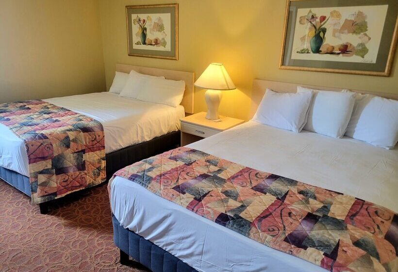 모텔 Water's Edge Ocean Resort