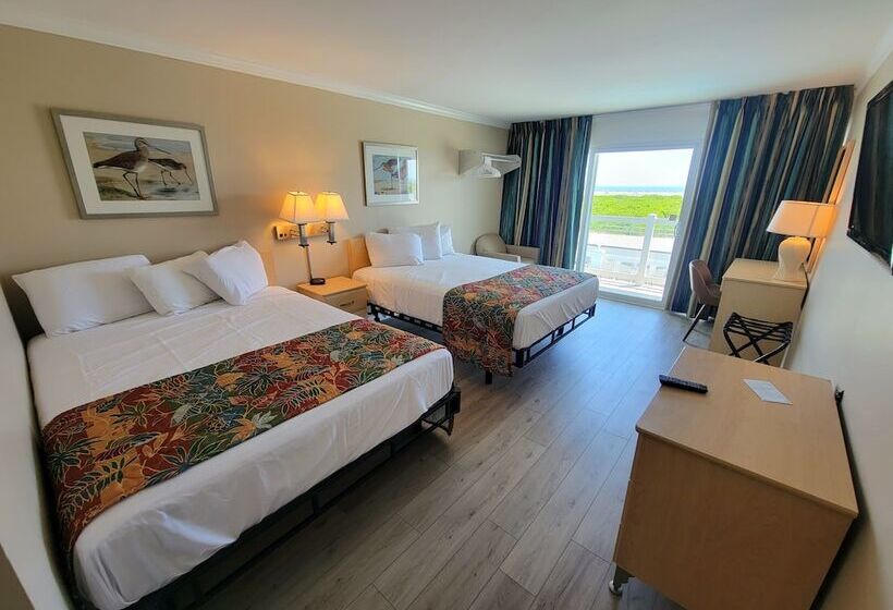 모텔 Water's Edge Ocean Resort