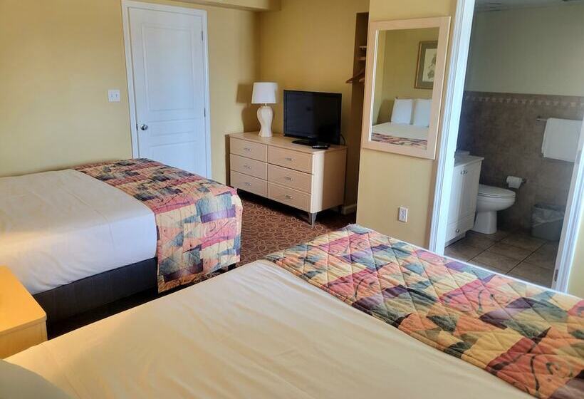 모텔 Water's Edge Ocean Resort